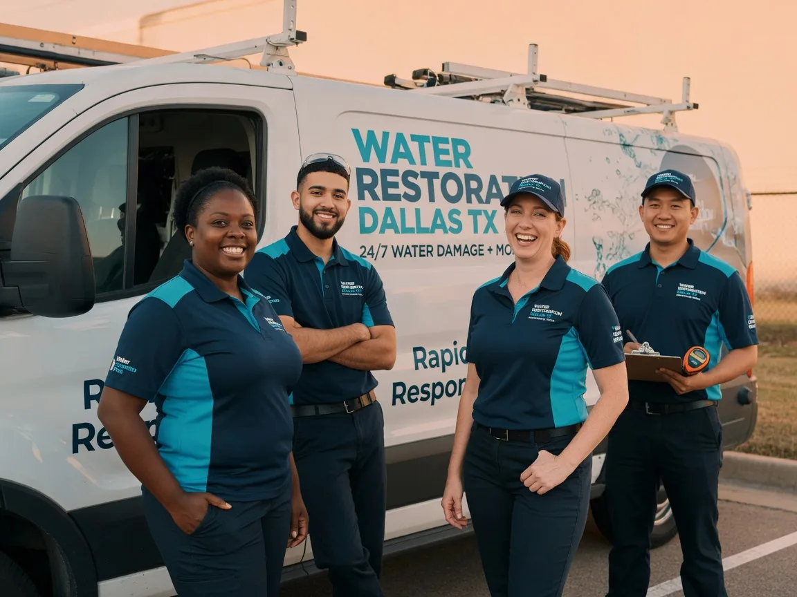 Emergency Water Damage Restoration company in Massillon, OH